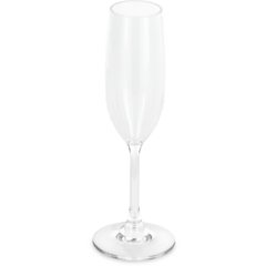 564407 Alibi™ Champagne Flute 6 oz - Clear
