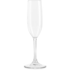564407 Alibi™ Champagne Flute 6 oz - Clear