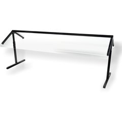 972203 Adjustable Double-Sided 73-1/4" - Black