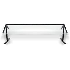 972203 Adjustable Double-Sided 73-1/4" - Black