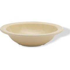 KL12125 Kingline™ Melamine Grapefruit Bowl 10 oz - Tan