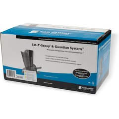 SI9000 SAF-T-SCOOP & GUARDIAN 64 - 86 OZ - Blue