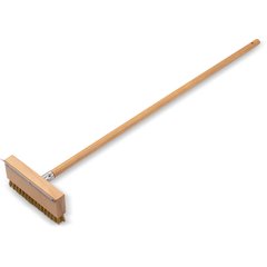 4152000 Oven Brush & Scraper with Handle 42"