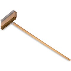 4152000 Oven Brush & Scraper with Handle 42"