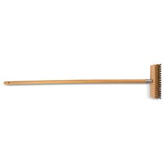 4152000 Oven Brush & Scraper with Handle 42"