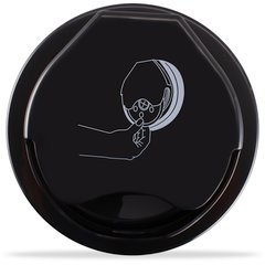 L2400C EZ-Fit Lid Dispenser - In-counter - Large  - Black