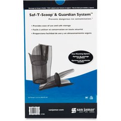 SI7000 SAF-T-SCOOP & GUARDIAN 12 - 16 OZ - Blue