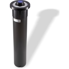 C2210C Euro EZ-Fit® Cup Dispenser Mount 24"  - Black