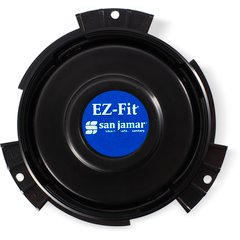 C2210C Euro EZ-Fit® Cup Dispenser Mount 24"  - Black
