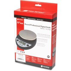 SCDGP11M NSF LISTED DIGITAL SCALE 11 LB/ 5 KG-METALLIC (OPT  - Gray