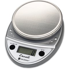 SCDGP11M NSF LISTED DIGITAL SCALE 11 LB/ 5 KG-METALLIC (OPT  - Gray