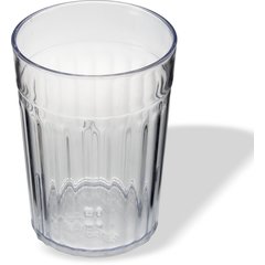 111007 Bistro SAN Tumbler 10.5 oz - Clear