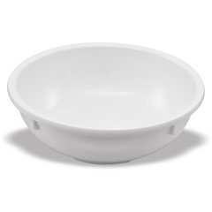KL10802 Kingline™ Melamine Nappie Bowl 14 oz - White