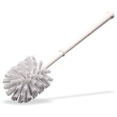 361015002 Bowl Brush With Polypropylene Bristles 11" - White
