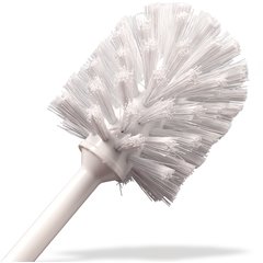 361015002 Bowl Brush With Polypropylene Bristles 11" - White