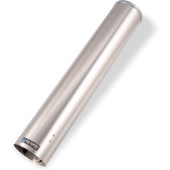 C4400PF Pull-Type Foam Cup Dispenser - 23.5 Inch - Stainless Steel - Large  - Stainless Steel