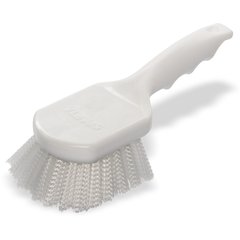 4054200 Sparta® Brush With Medium Stiff Nylon Bristles 8" Long x 1.5" Trim - White
