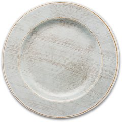 6400106 Grove Melamine Dinner Plate 11" - Buff