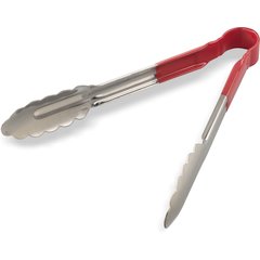 60756005 Dura-Kool™ Tong 9.5" - Red