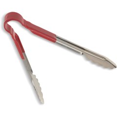 60756005 Dura-Kool™ Tong 9.5" - Red
