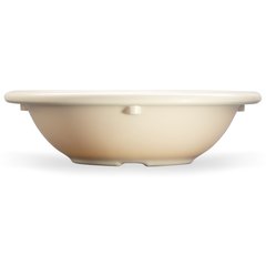 KL80525 Kingline™ Melamine Rimmed Fruit Bowl 4.75 oz - Tan
