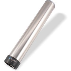 C3200P Stainless Steel Pull-Type Cup Dispenser - Small  - Stainless Steel