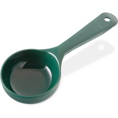 492808 Measure Miser® Solid Short Handle 4 oz - Forest Green