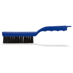4067000 Sparta® Scratch Brush 11" Long - Blue