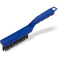 4067000 Sparta® Scratch Brush 11" Long - Blue
