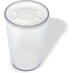552607 Stackable™ SAN Plastic Tumbler 8 oz - Clear