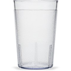 552607 Stackable™ SAN Plastic Tumbler 8 oz - Clear