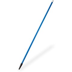 4022014 Sparta® Spectrum® Fiberglass Tapered/Threaded Handle 60" Long/1" D - Blue