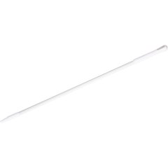41225EC02 Color Coded Fiberglass Handle 48" - White