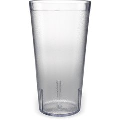 522007 Stackable™ SAN Plastic Tumbler 20 oz - Clear