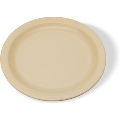 KL20425 Kingline™ Melamine Pie Plate 6.5" - Tan