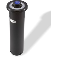 C2210C18 Euro EZ-Fit® Cup Dispenser Mount 18"  - Black