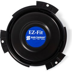 C2210C18 Euro EZ-Fit® Cup Dispenser Mount 18"  - Black