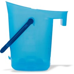 SILD6000 LIGHT DUTY ICE TOTE - Blue