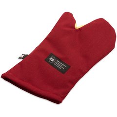 KT0215 Cool Touch Flame - Conventional Mitt - 15 Inch  - Maroon
