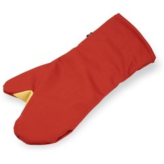 KT0215 Cool Touch Flame - Conventional Mitt - 15 Inch  - Maroon