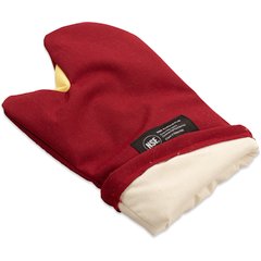 KT0215 Cool Touch Flame - Conventional Mitt - 15 Inch  - Maroon