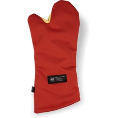 KT0215 Cool Touch Flame - Conventional Mitt - 15 Inch  - Maroon