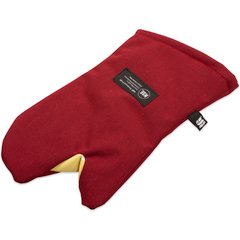 KT0215 Cool Touch Flame - Conventional Mitt - 15 Inch  - Maroon