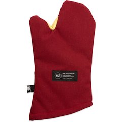 KT0215 Cool Touch Flame - Conventional Mitt - 15 Inch  - Maroon