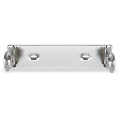 T451XC Metal Perforated Roll Towel Dispenser - Chrome