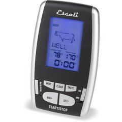 THDGWL WIRELESS REMOTE THERMOMETER & TIMER