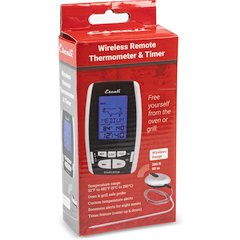 THDGWL WIRELESS REMOTE THERMOMETER & TIMER