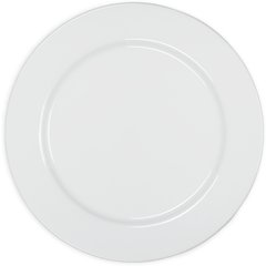 DX9ACP02A Dinex® Entree Plate 9" (24/cs) - Bright White