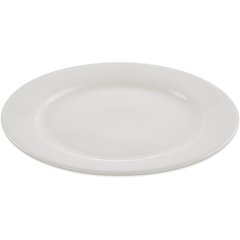 DX9ACP02A Dinex® Entree Plate 9" (24/cs) - Bright White