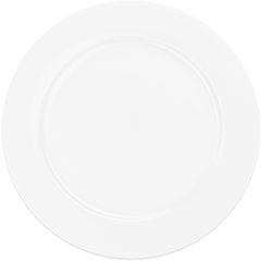 DX9ACP02A Dinex® Entree Plate 9" (24/cs) - Bright White